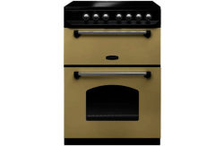 Rangemaster Classic Double Electric Cooker - Cream.